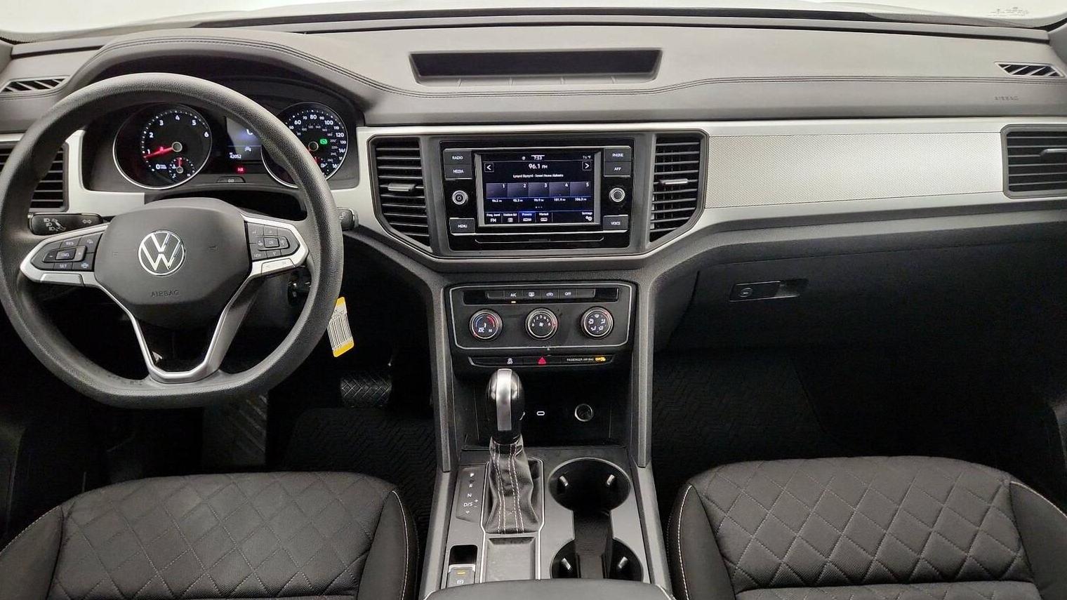 VOLKSWAGEN ATLAS CROSS SPORT 2021 1V2AC2CA4MC234267 image